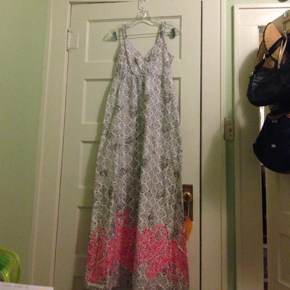 Maxi Dress