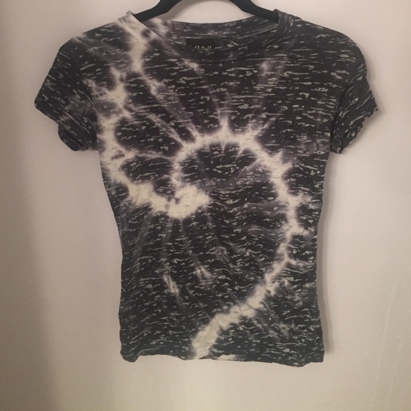 Tye dye T-shirt.From NY