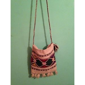 tribal bag