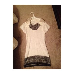 Knitted dress