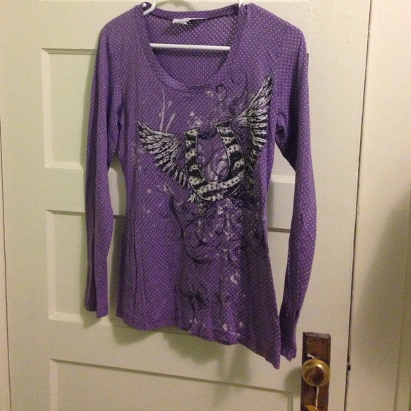 Purple top