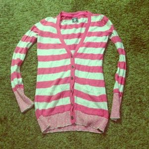 Spring Victoria Secret cardigan sweater
