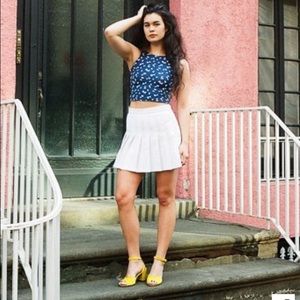 American Apparel Tennis Skirt