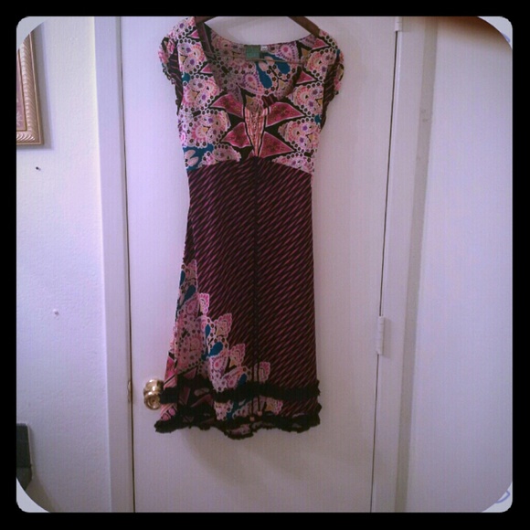 Urban Nomad dress.