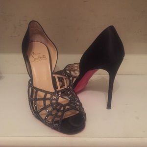 Authentic Christian Louboutin