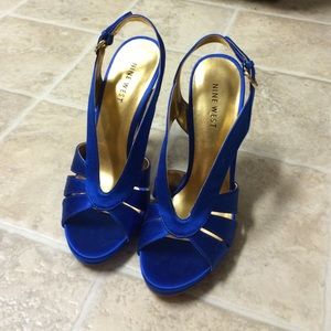 Nine West Loela Heels
