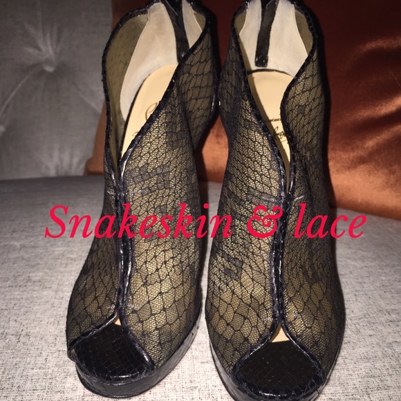 100% authentic Christain Louboutin's worn once!!😍 - Picture 2 of 4