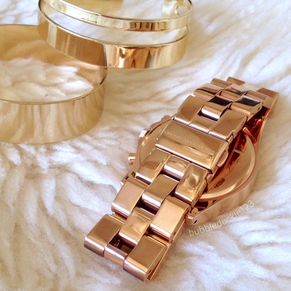 💎 Marc Jacobs bracelet watch (original box/packaging included) - Picture 2 of 3
