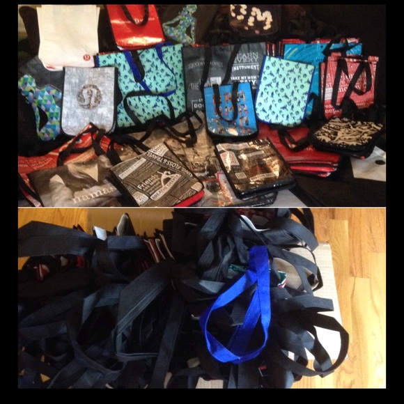 🔆RARE LULULEMON BAGS🔆