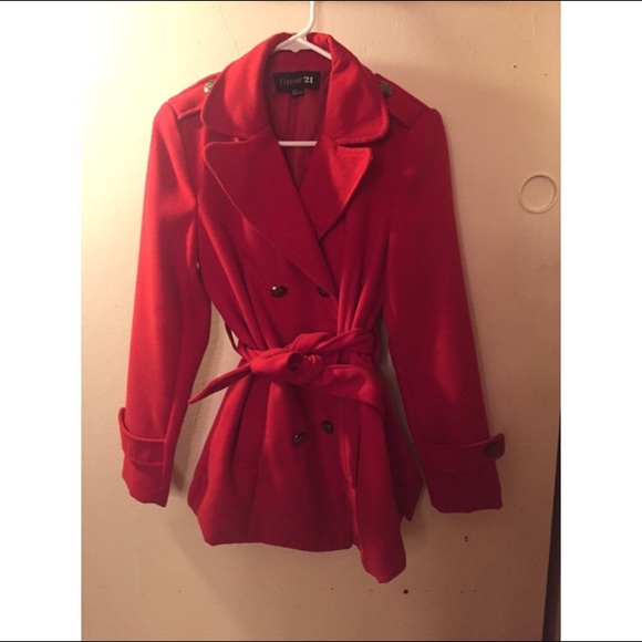 Trench coat