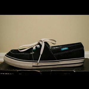 Vans Boat Shoes