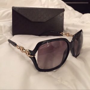 Brand new gucci sunglasses!