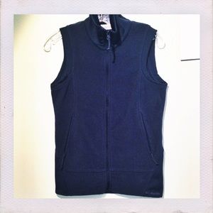 Columbia fleece vest. NWOT.