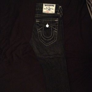 True religion skinny jeans men