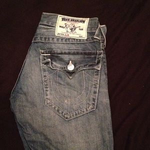 True religion jeans men's size 29