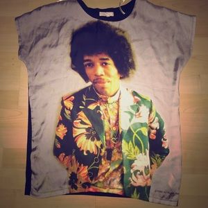 JIMI HENDRIX Shirt