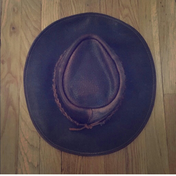🎊flash sale!👍Free people leather boho hat