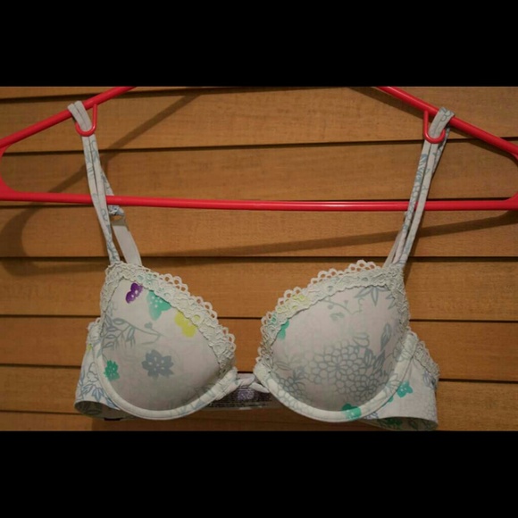 Blue Gap Body Bra