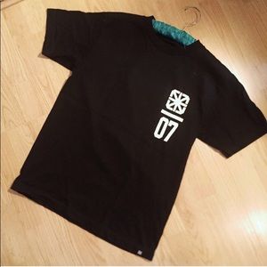 THE SEVENTH LETTER - MENS VANDAL T-SHIRT.