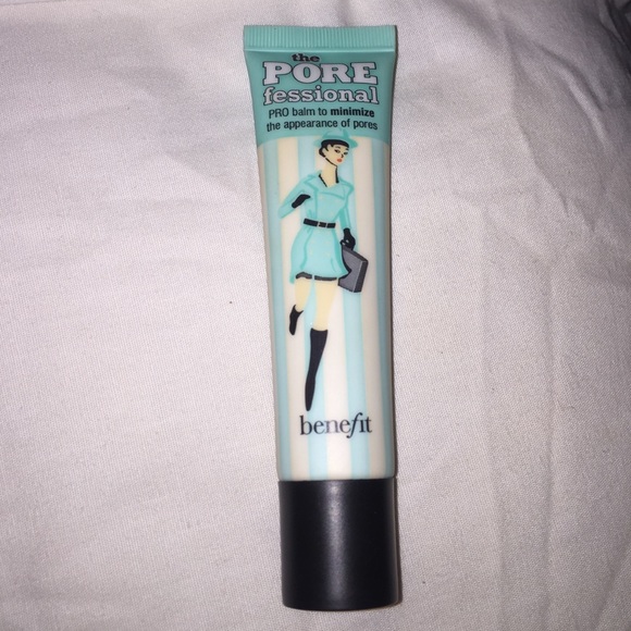 Brand new benefit cosmetics porefessional primer