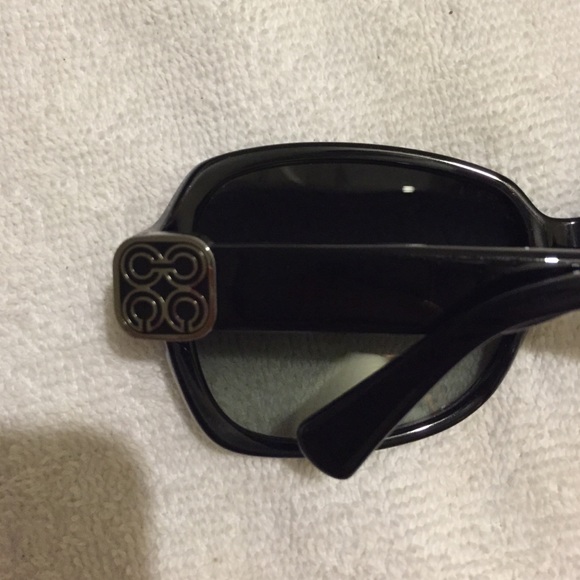 Coach sunglasses. main image 4