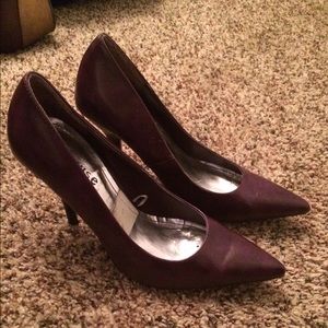 👠👠 PURPLE PUMPS 🎀