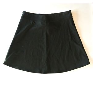 Brandy Melvile black skirt