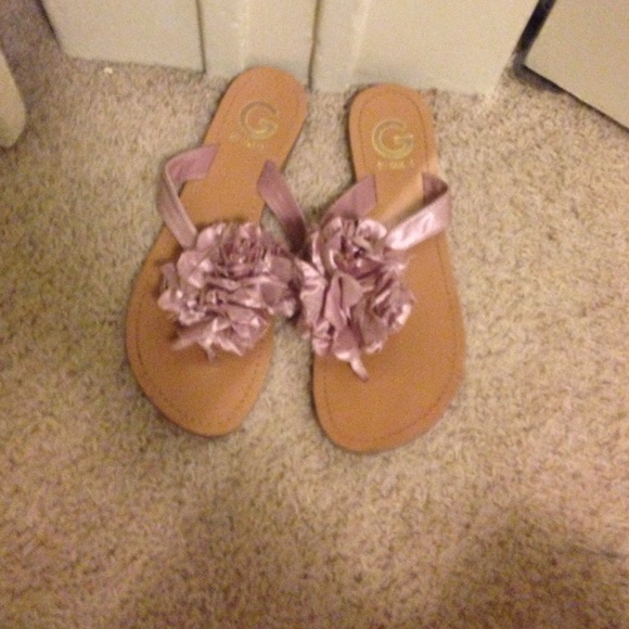 Guess Shoes - Goes with everything!