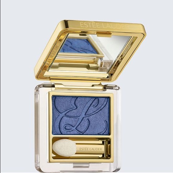 estee lauder blue eyeshadow