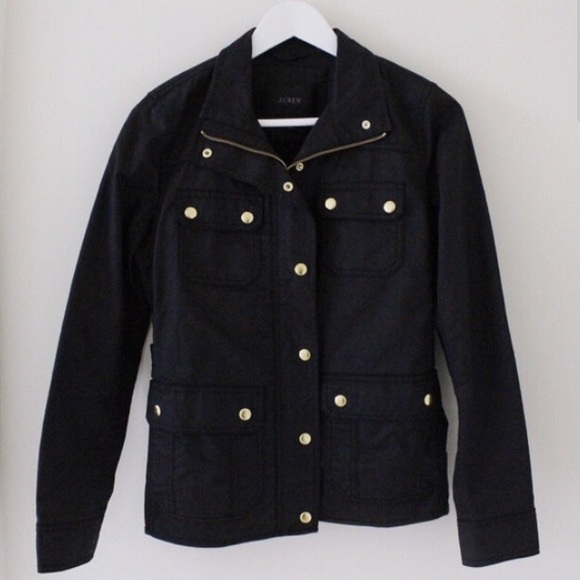 JCrew Moto Jacket!