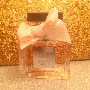 Abercrombie Perfume No. 1 Undone