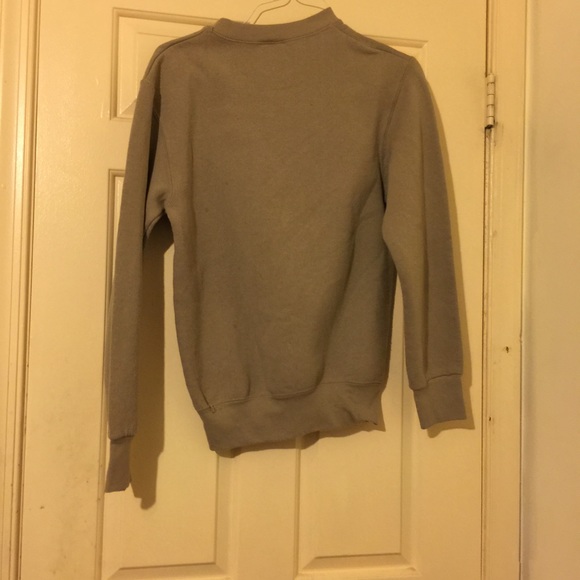 Vintage Oversized Dolphin Sweater - Picture 2 of 2