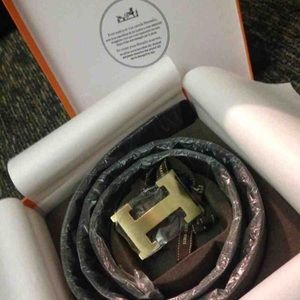 Hermes Belt
