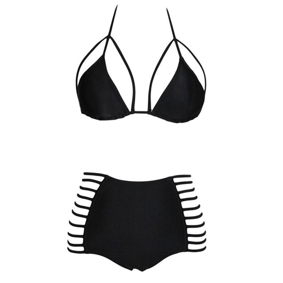Bikini swimwear