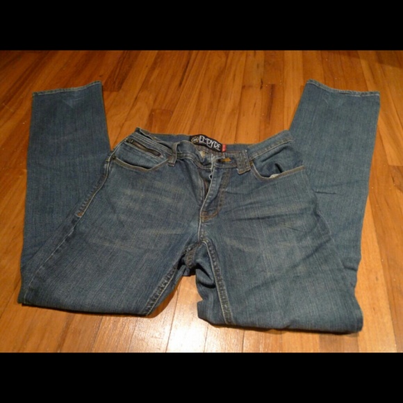 Empyre skinny jeans