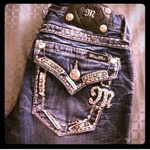 Miss me jeans