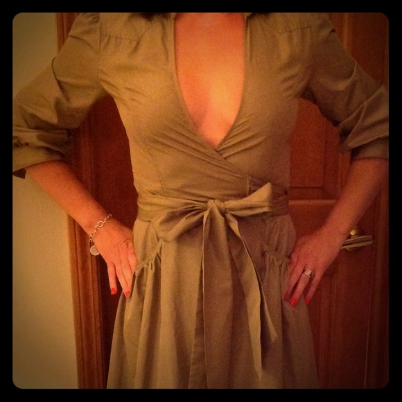 Designer dress