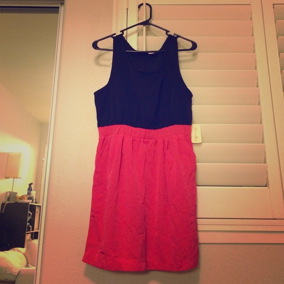 Pocket dress