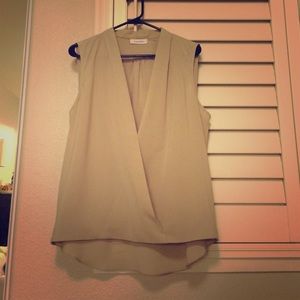 Bundle! Beige blouse