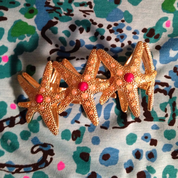 Lilly Pulitzer bracelet