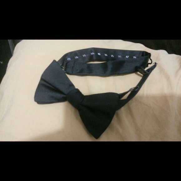 Express bow tie - Picture 2 of 2