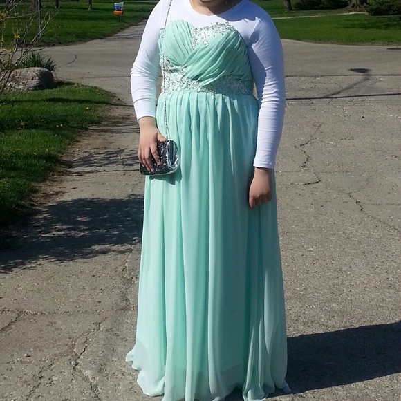 grace karin Dresses & Skirts - Prom is over