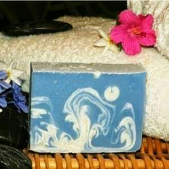 5oz NATURAL HANDMADE SOAP - Picture 1 of 1