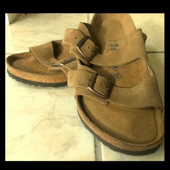 Birkenstocks Men's Size 12 Arizona Sandals