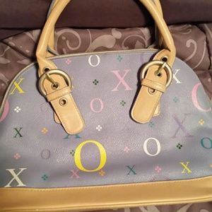 Xoxo handbag