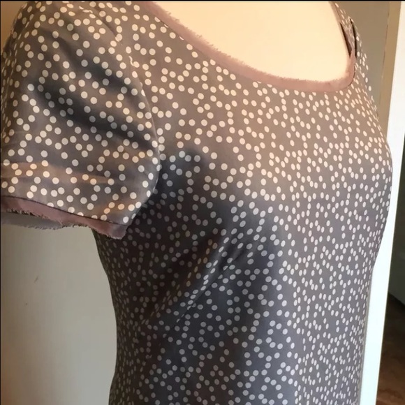 J CREW SIZE 2 women's dress with short sleeves!!! - Picture 1 of 4