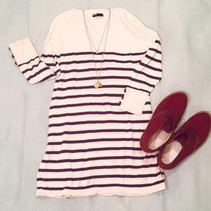 Urban Outfitters Nautical Sweater Dress