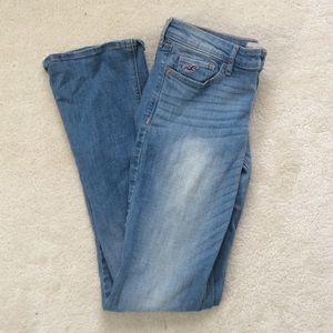 Light Wash Hollister Jeans