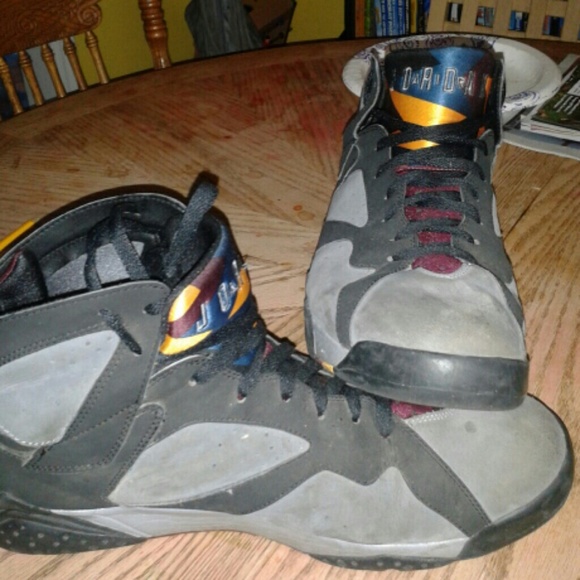 Im selling the bordox 7s