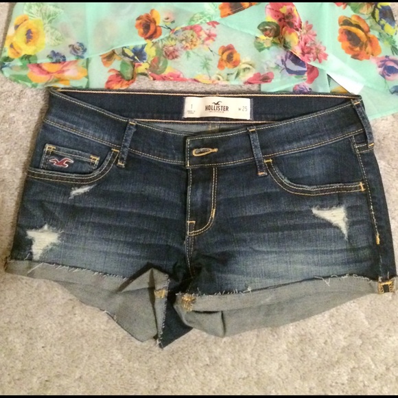 Hollister shorts